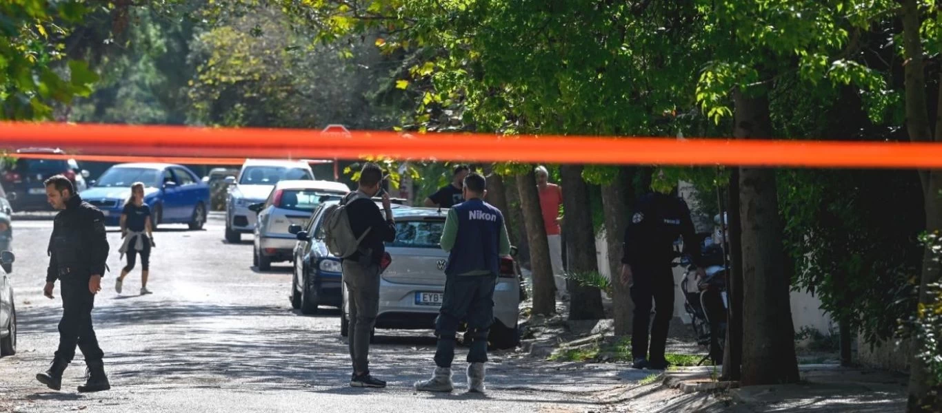 Αναστατωμένοι οι κάτοικοι στην Κηφισιά - Τι λένε για τον 40χρονο: «Πυροβολούσε πάνω στην ταράτσα ομοίωμα ανθρώπου»